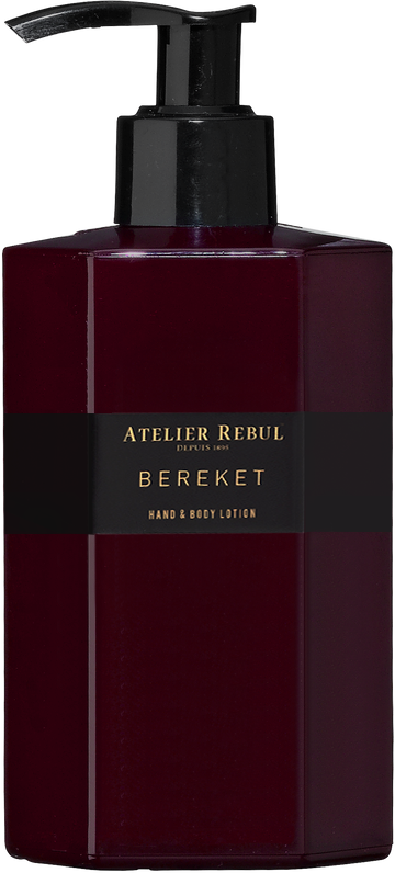 Atelier Rebul: Bereket Hand&Bodylotion