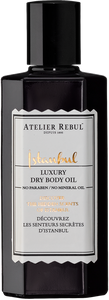 Atelier Rebul - Istanbul Droge Lichaamsolie 125ml