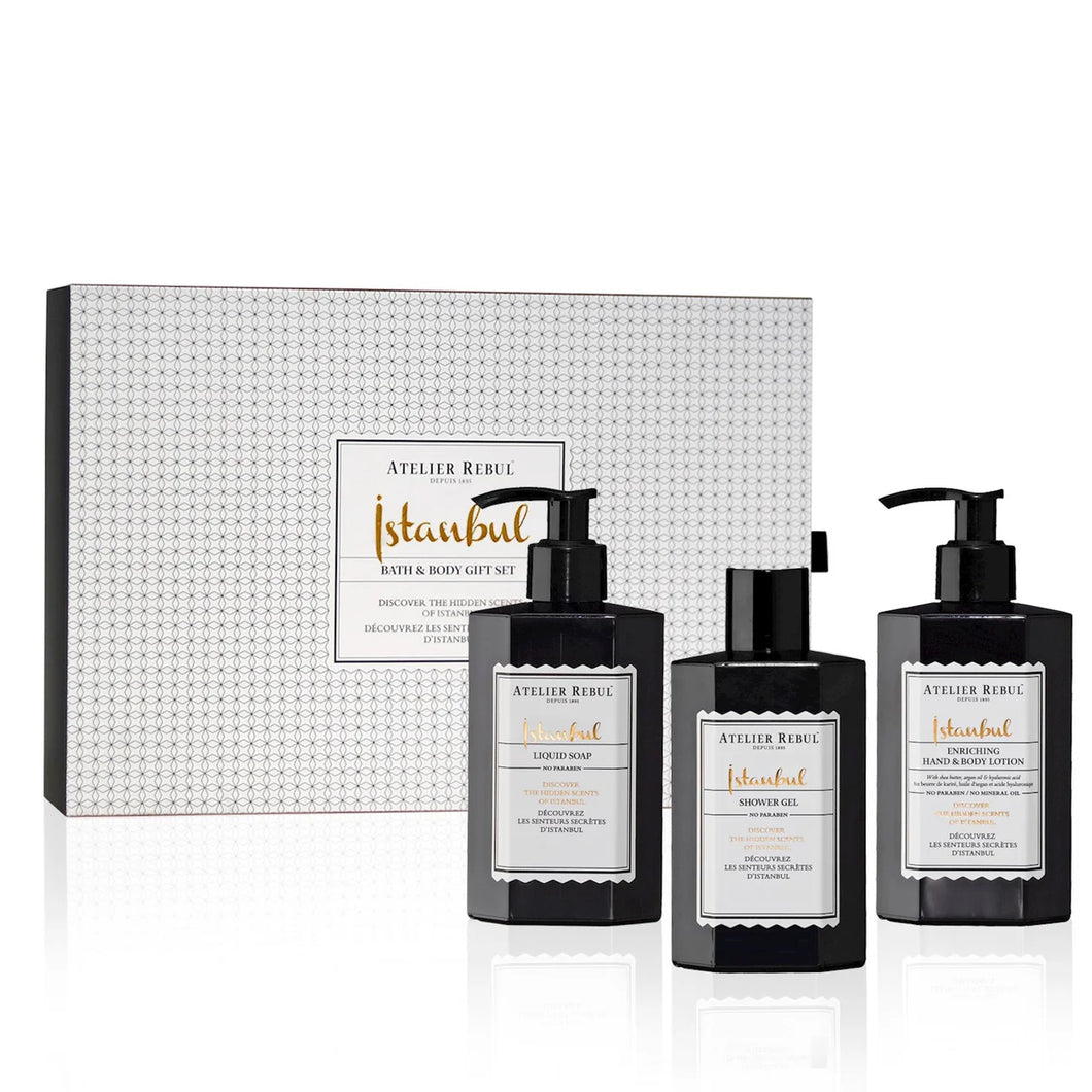 Istanbul Bad & Body Geschenkset