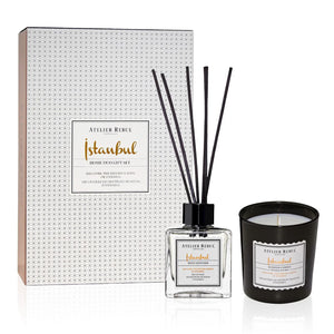 Istanbul Luxury Home Geschenkset