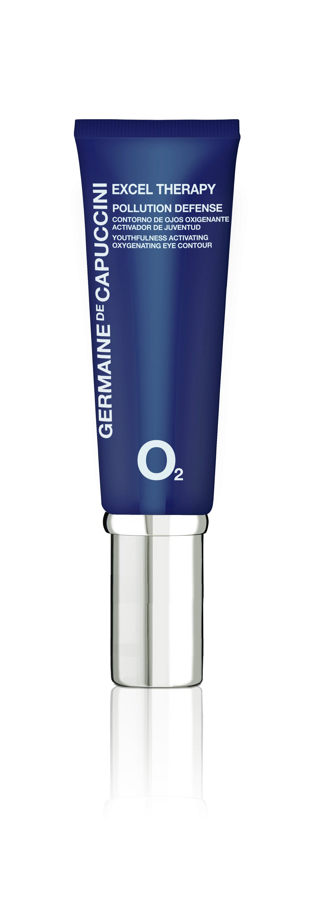 Excel Therapy O2 - Youthfulness Activating Oxygenating Oogcrème